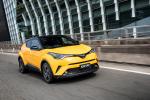 Toyota C-HR 2017 года (AU)